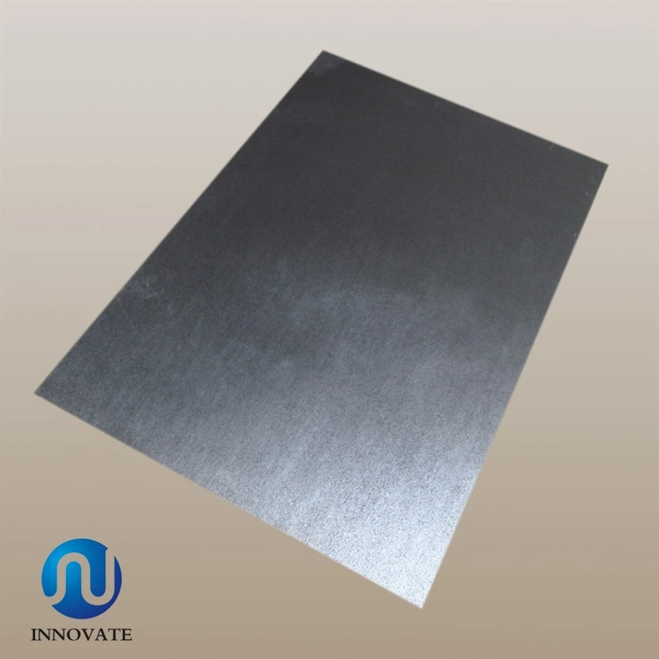 High Temperature Resistant Polished Molybdenum Plates