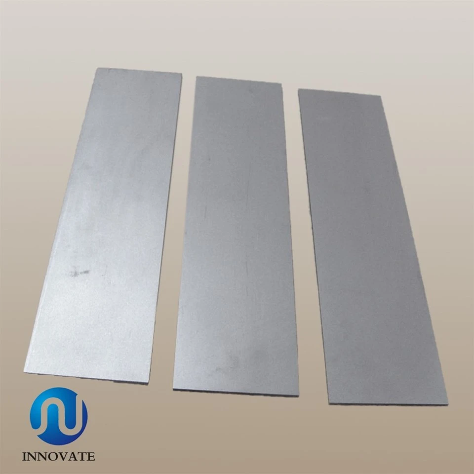 High Temperature Resistant Polished Molybdenum Plates